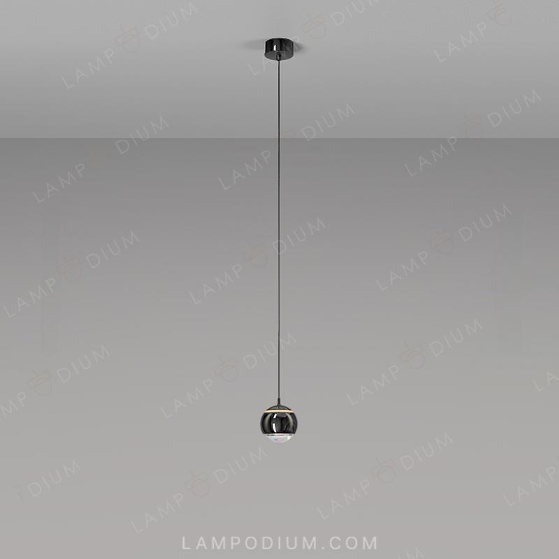 Pendant light VEDEL