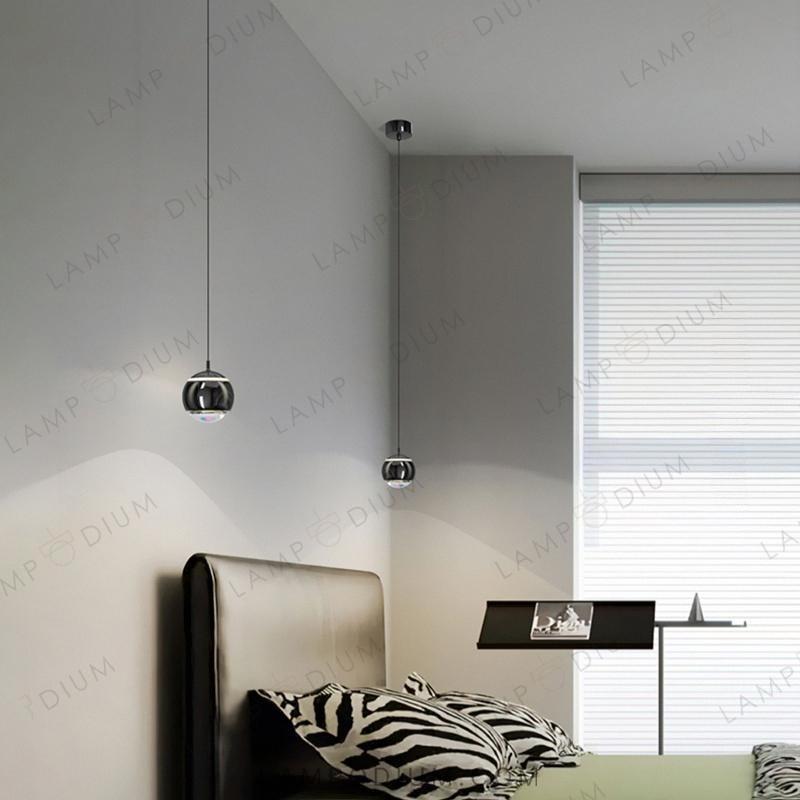 Pendant light VEDEL