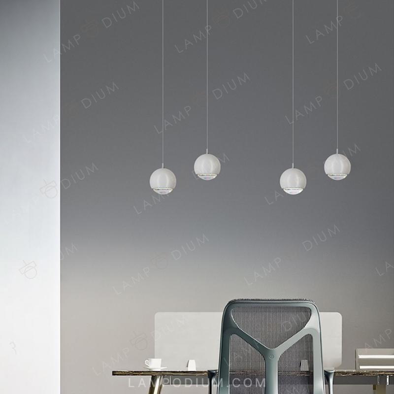 Pendant light VEDEL