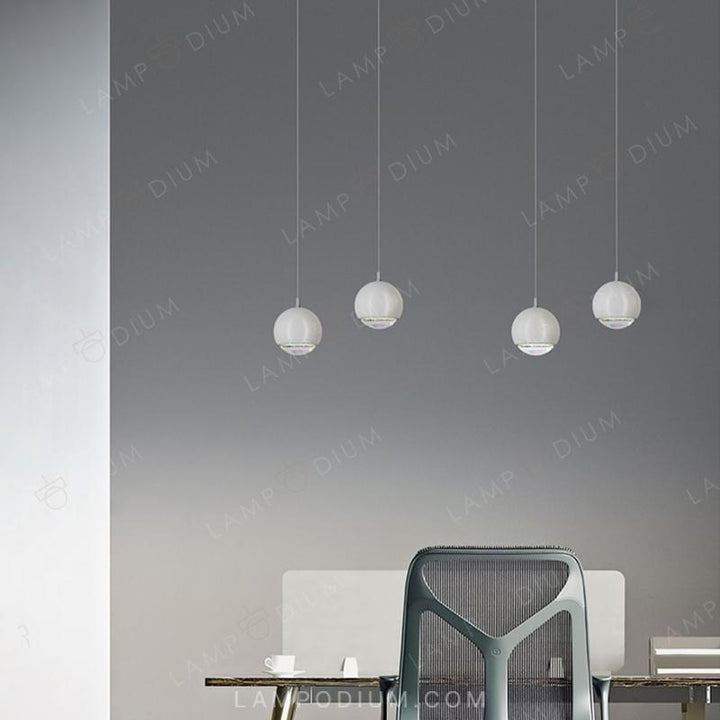 Pendant light VEDEL