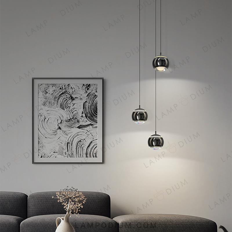 Pendant light VEDEL