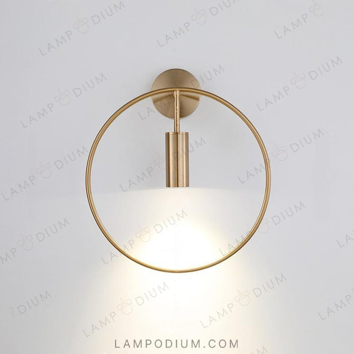 Wall lamp VELMA