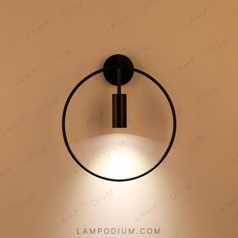 Wall lamp VELMA