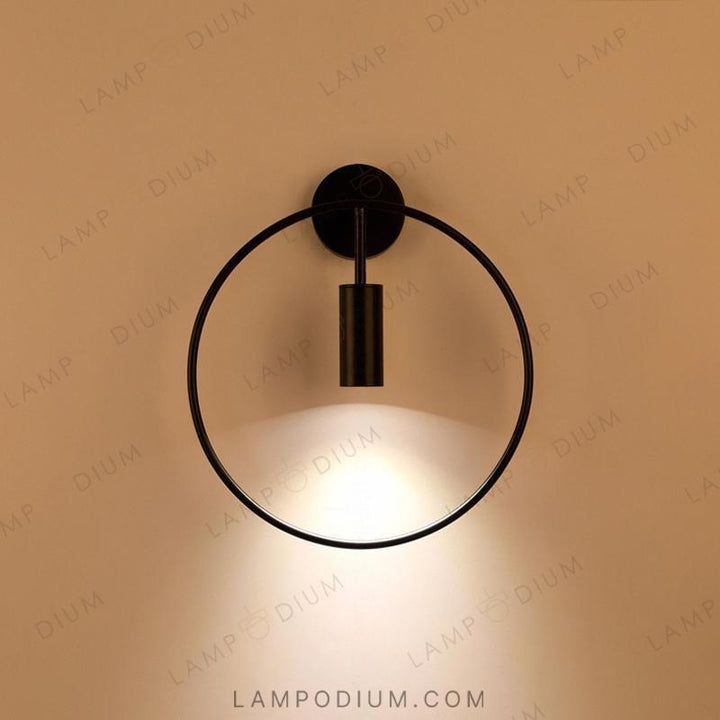 Wall lamp VELMA