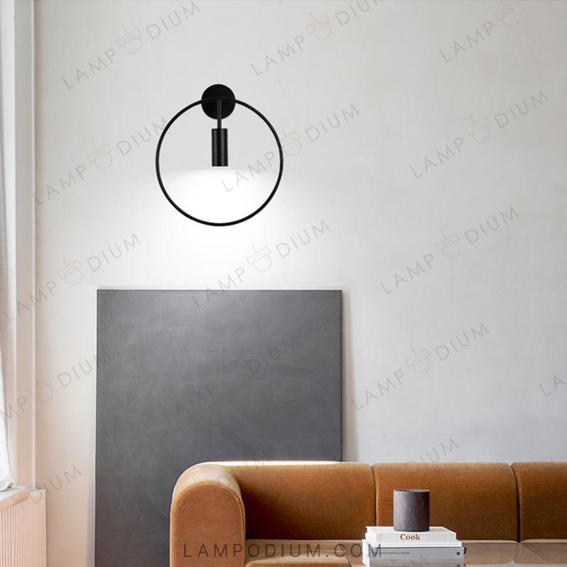 Wall lamp VELMA