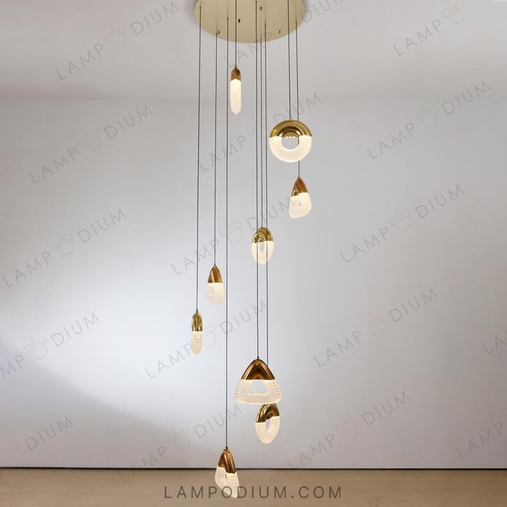 Ready combination of lamps VENZEL COMBO