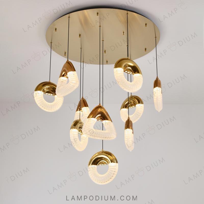 Ready combination of lamps VENZEL COMBO