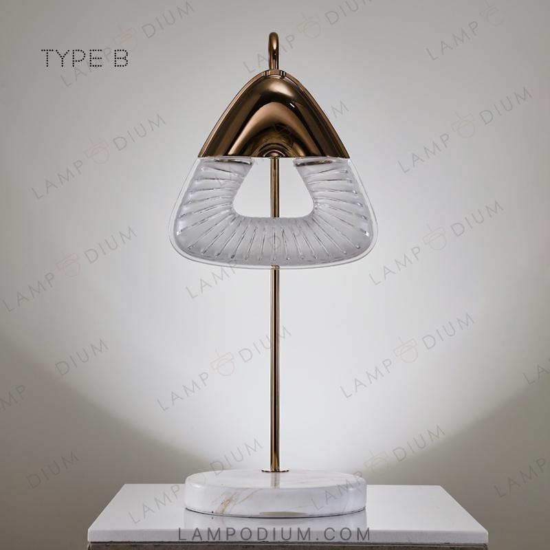 Desk lamp VENZEL TAB