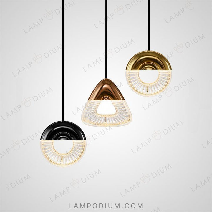 Pendant light VENZEL