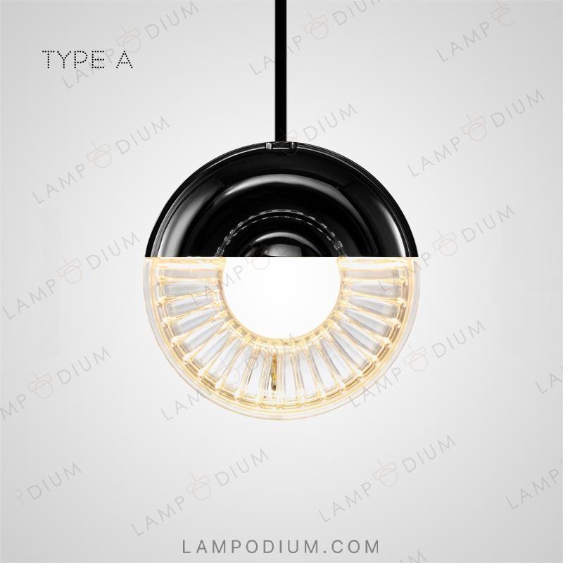 Pendant light VENZEL