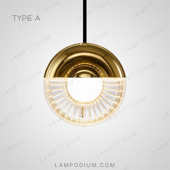 Pendant light VENZEL