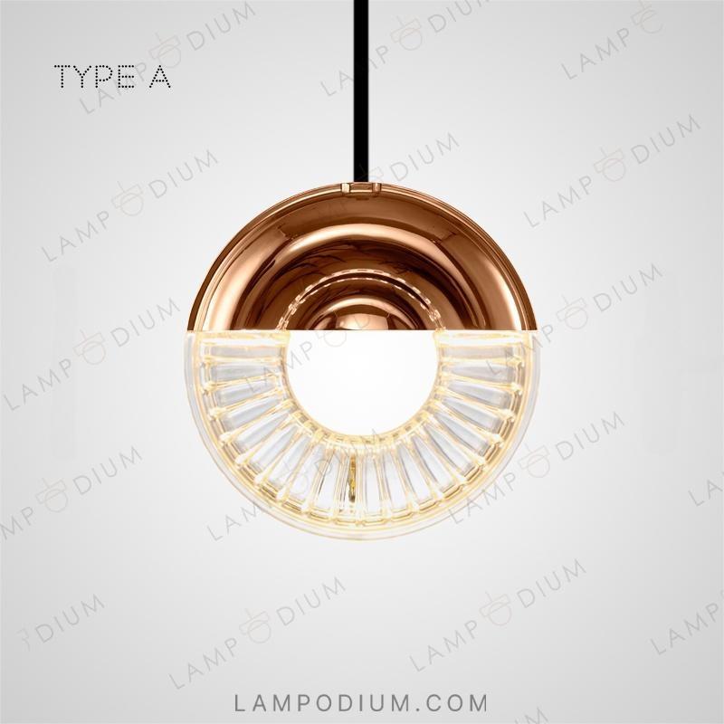 Pendant light VENZEL