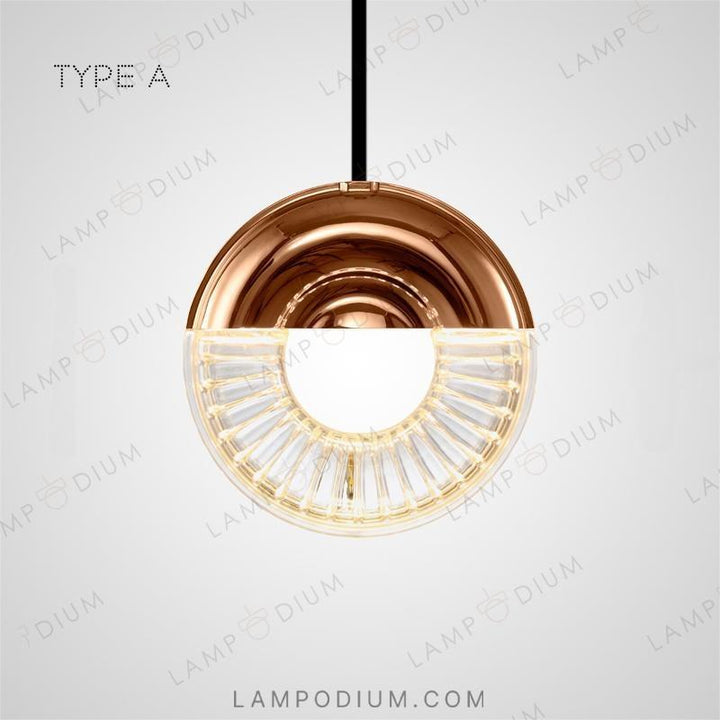 Pendant light VENZEL