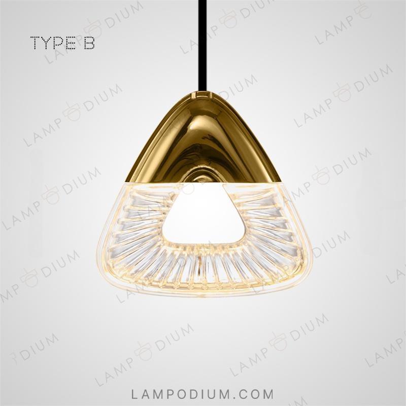 Pendant light VENZEL