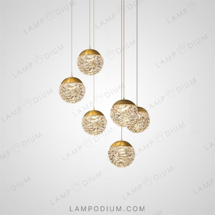 Pendant light VERENA