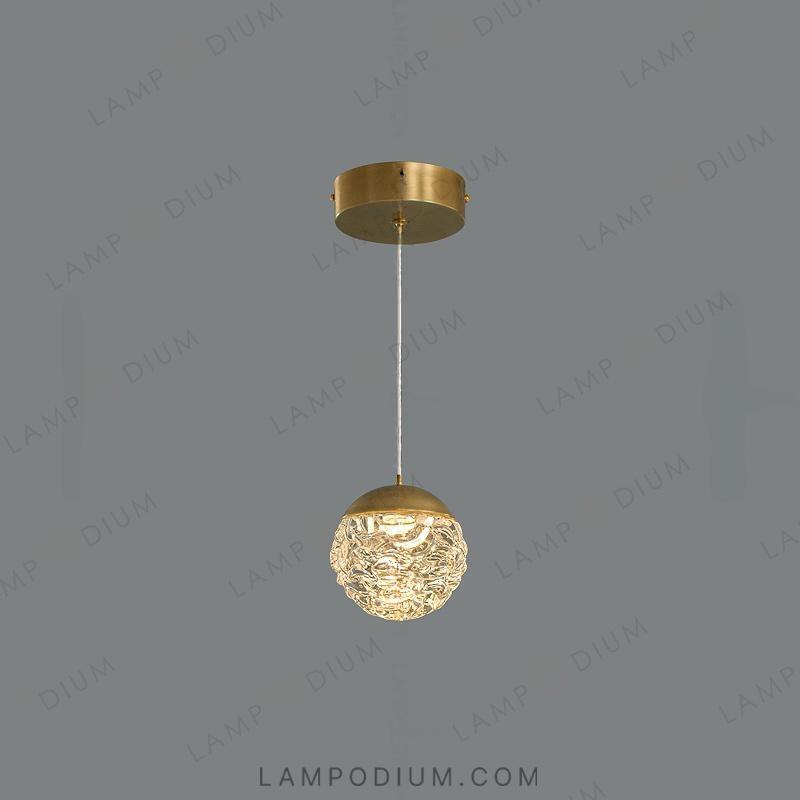 Pendant light VERENA