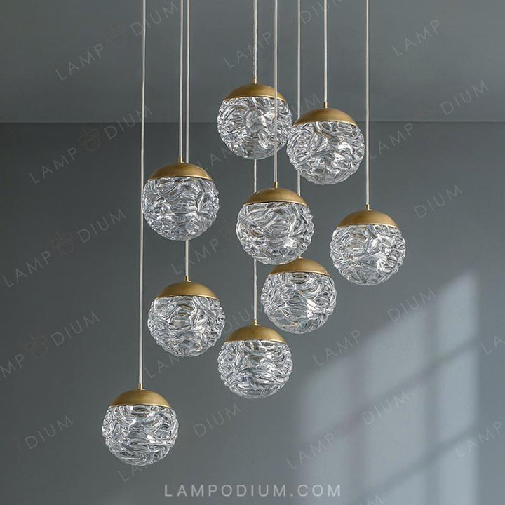 Pendant light VERENA