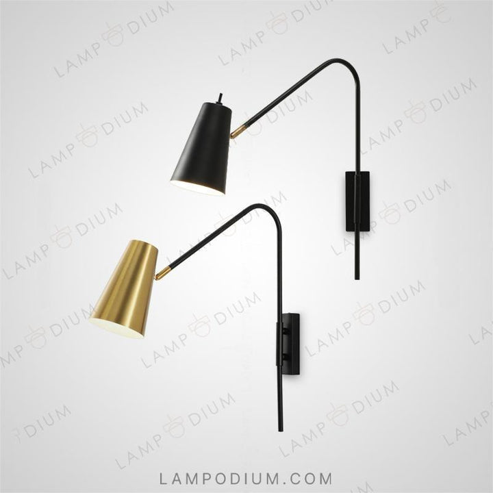 Wall lamp VERINA