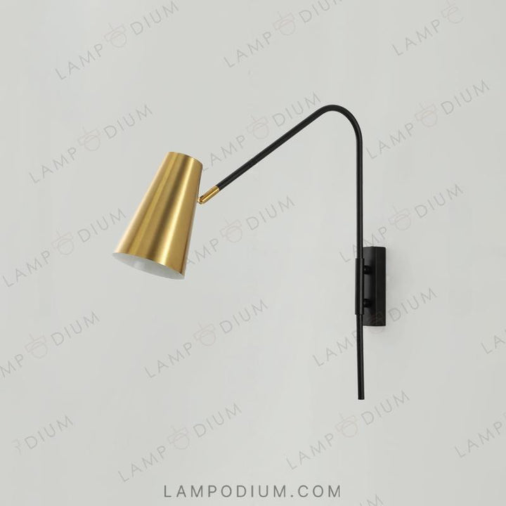 Wall lamp VERINA