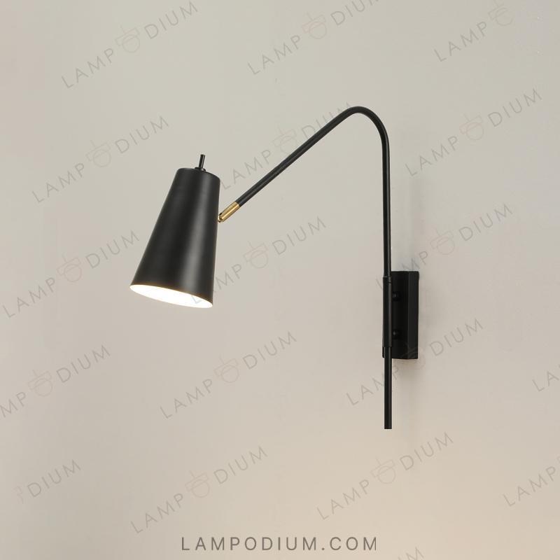 Wall lamp VERINA