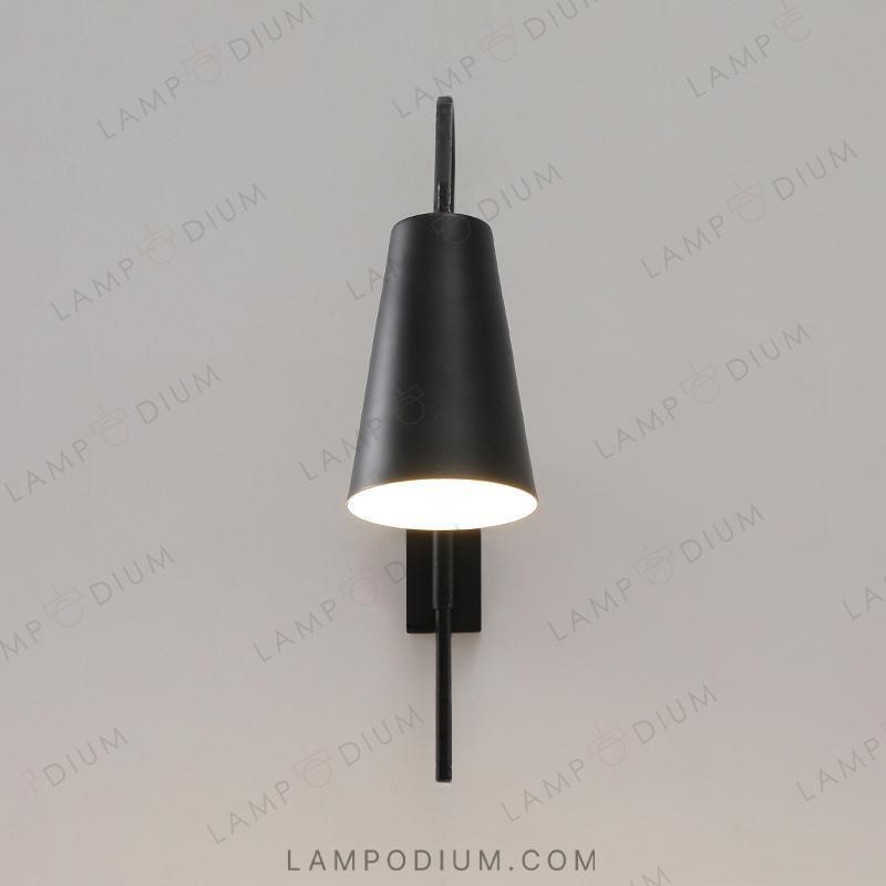 Wall lamp VERINA