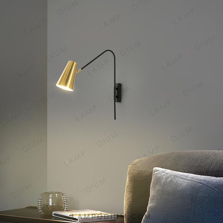 Wall lamp VERINA