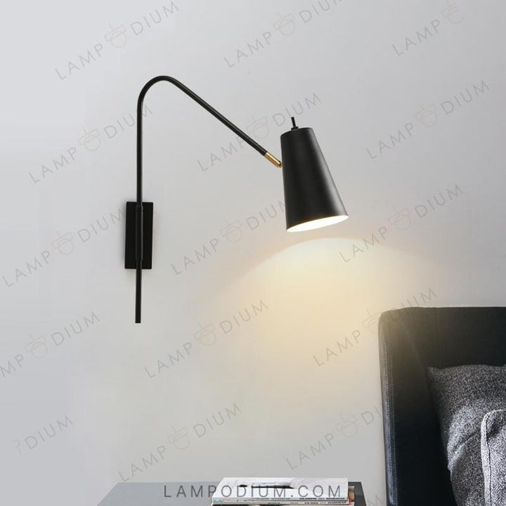 Wall lamp VERINA