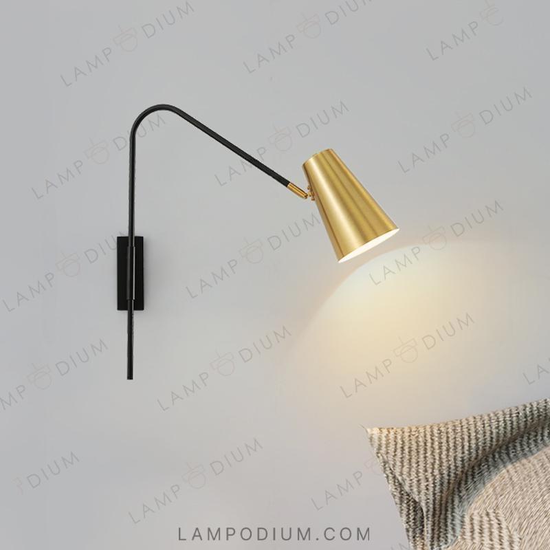 Wall lamp VERINA