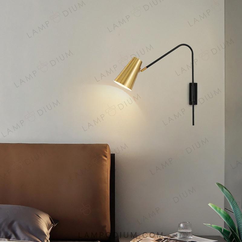 Wall lamp VERINA