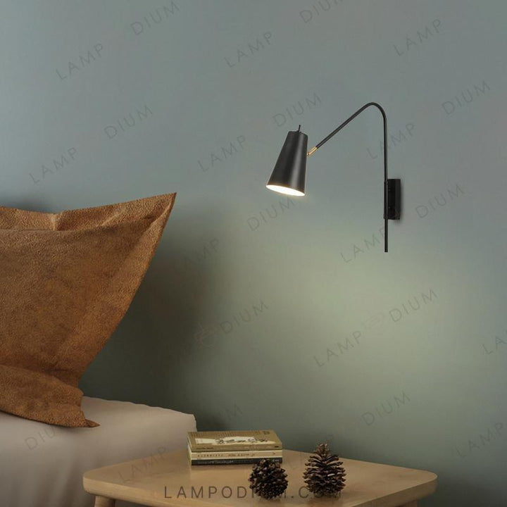 Wall lamp VERINA