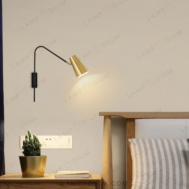 Wall lamp VERINA