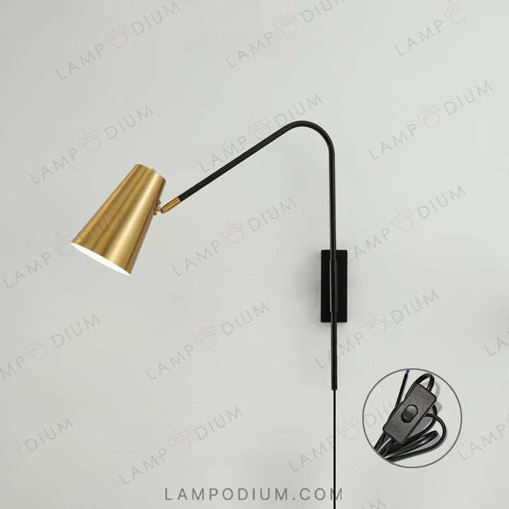 Wall lamp VERINA