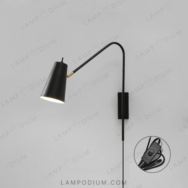 Wall lamp VERINA