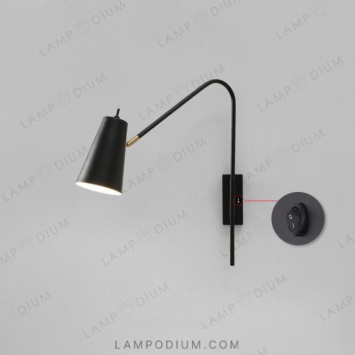 Wall lamp VERINA