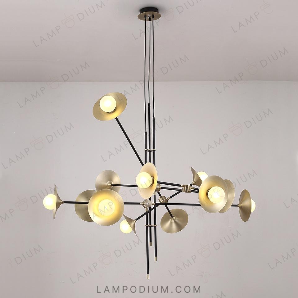 Chandelier VERK