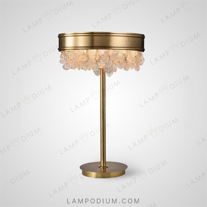 Table lamp VERONA TAB