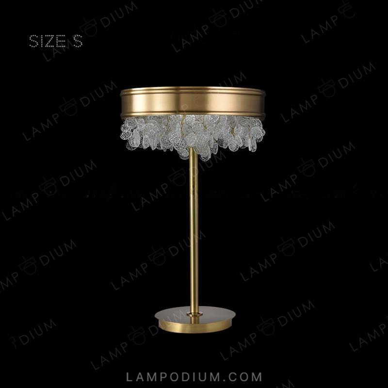 Table lamp VERONA TAB