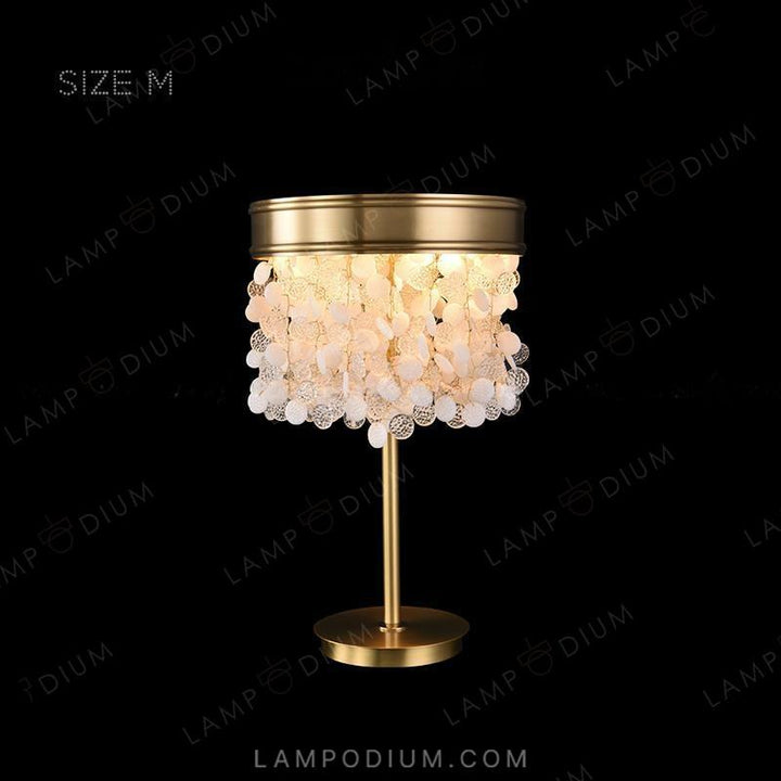 Table lamp VERONA TAB