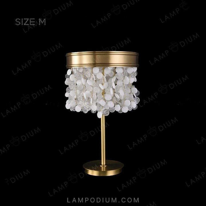 Table lamp VERONA TAB