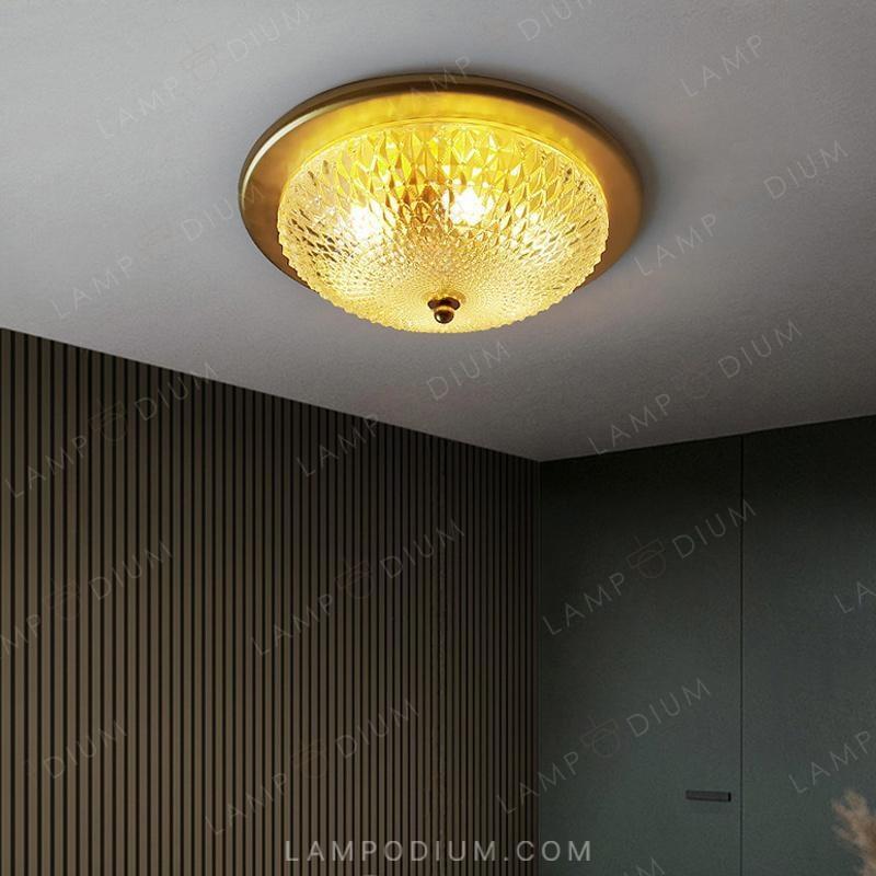 Ceiling light fixture VICTORIA