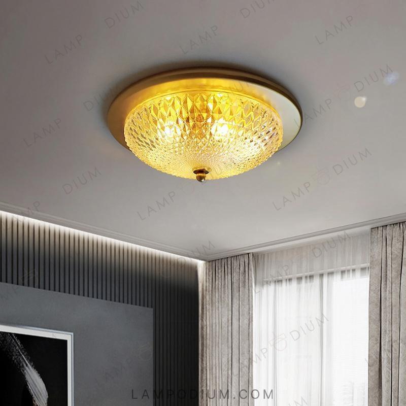 Ceiling light fixture VICTORIA