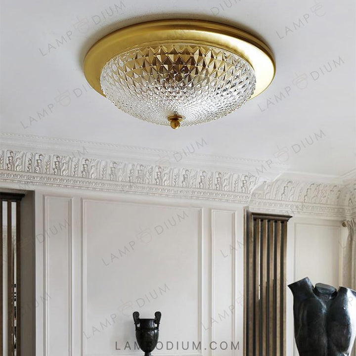 Ceiling light fixture VICTORIA