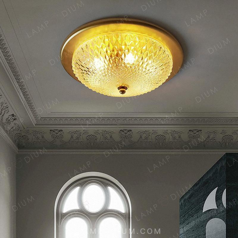 Ceiling light fixture VICTORIA