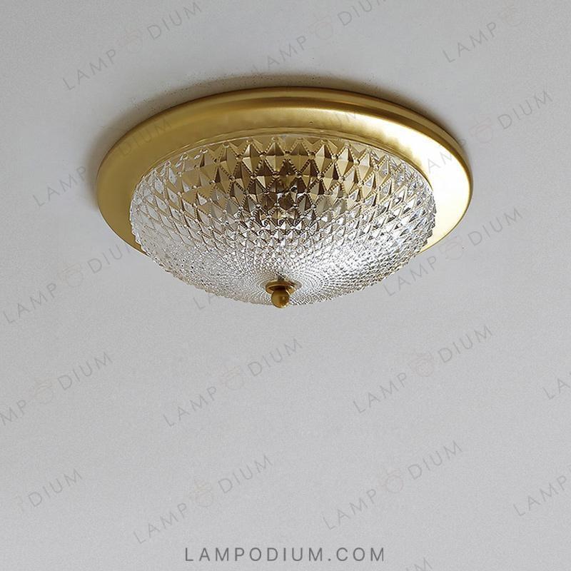 Ceiling light fixture VICTORIA