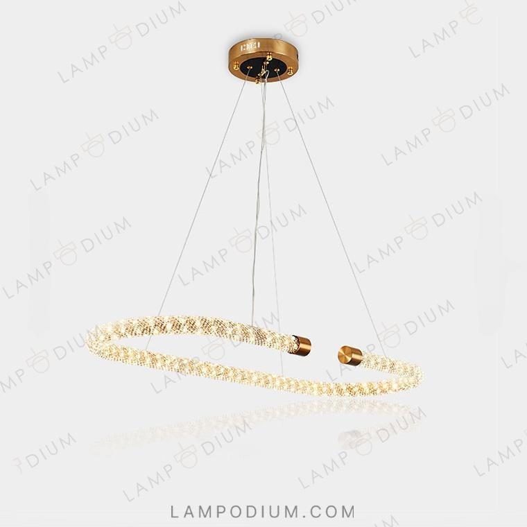 Chandelier VIDAGO