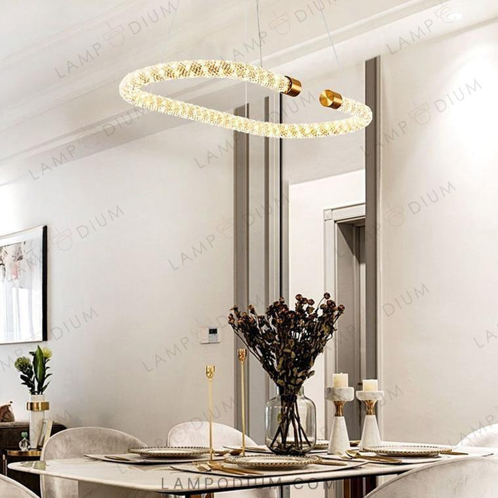 Chandelier VIDAGO