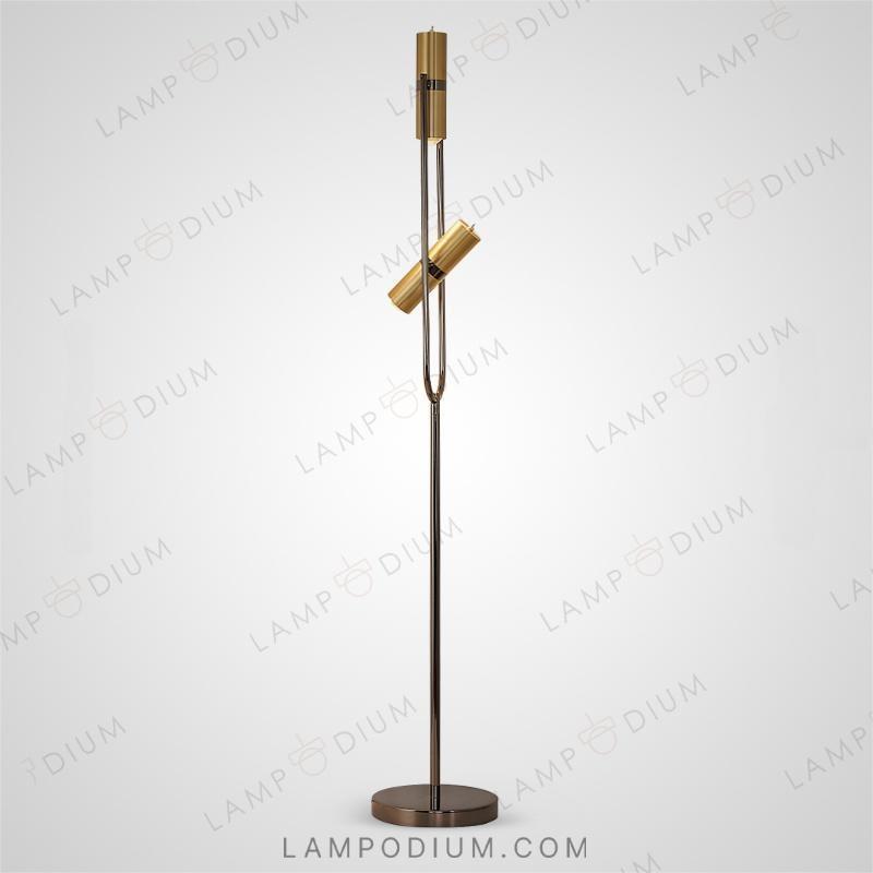 Torsher (floor lamp) VIDAR