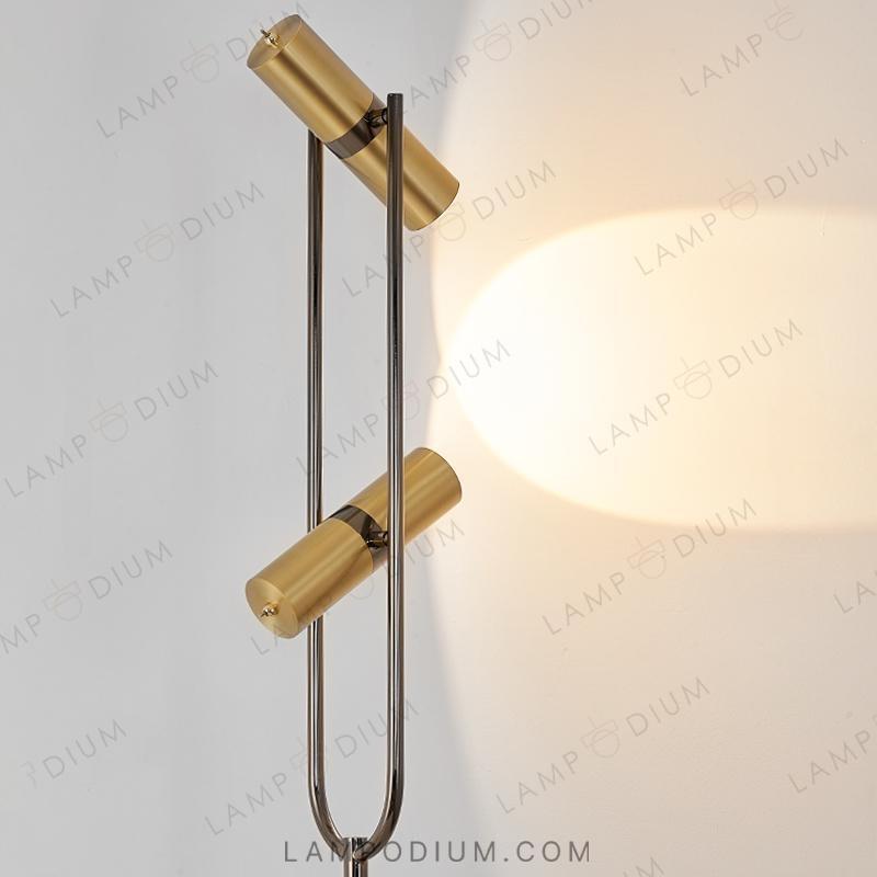 Torsher (floor lamp) VIDAR