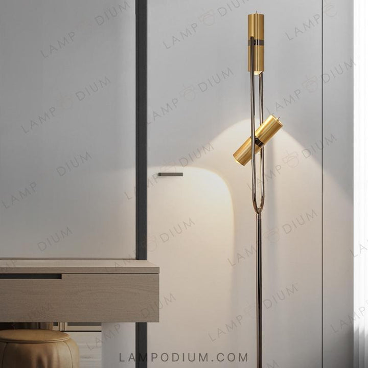 Torsher (floor lamp) VIDAR