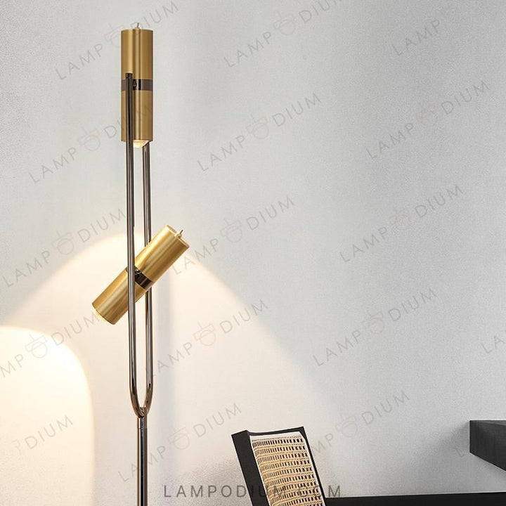 Torsher (floor lamp) VIDAR